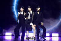 [포토] 타이틀 '에어포스원'으로 가요계 컴백한 '오드아이써클'