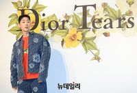 [포토] 래퍼 그레이, 익살스런 포즈