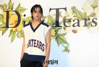 [포토] 모델 홍태준, 젖은 머릿결