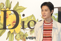 [포토] 모델 고웅호, 준수한 외모