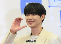 [포토] 지니TV 오리지널 '남남' 출연하는 배우 박성훈