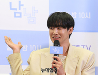 [포토] 남남 출연하는 박성훈 "박성훈 역 맡은 전재준입니다"