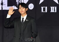 [포토] D.P. 시즌2로 돌아오는 정해인