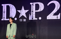 [포토] D.P. 시즌2로 복귀하는 김성균