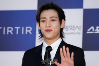 [포토] 청룡시리즈어워즈 뱀뱀, 예능 루키