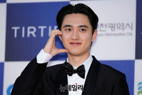 [포토] 청룡시리즈어워즈 도경수, 만능 캐릭터