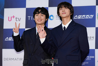 [포토] 청룡시리즈어워즈 레드카펫 선 잔나비