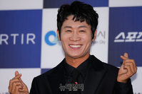 [포토] 청룡시리즈어워즈 진선규, 감초주연 배우 