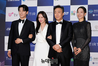 [포토] 이학주-경수진-이성민-김신록, 한자리 모인 형사들