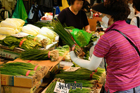 [포토] 집중호우에 채소값 폭등 '어디까지 올라가나'