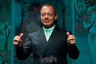 [포토] '알폰스 무하 이모션' 프로듀서 미칼 드보르작