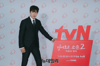 [포토] 경이로운 소문2 유준상 '악귀는 내가 잡는다'