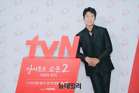 [포토] 경이로운 소문2 진선규, 믿고 보는 배우