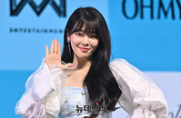 [포토] 오마이걸 승희, 재간둥이 아이돌