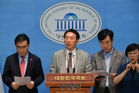 [포토] 김영호 청문보고서 채택 불발 비판하는 국민의힘