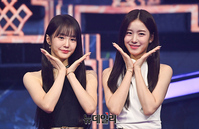 [포토] 우아 나나-우연 '꽃이 피었네'