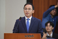 [포토] 국토위 출석한 김오진 국토교통부 1차관