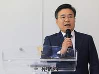[포토] 가상자산범죄 합동수사단 초대 단장 맡은 이정렬 검사