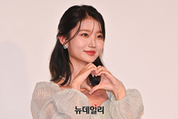 [포토] 세러데이 주연, 우아한 미모