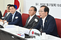 [포토] 조승환 해양수산부 장관 "수산물 소비 늘려야"