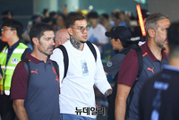 [포토] 맨시티 에데르송 '팬미팅서 만나요'