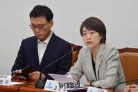[포토] 발언하는 고민정 더불어민주당 최고위원