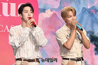 [포토] 세븐어스 희재·이레, 음색깡패 듀오 등장