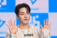 [포토] 세븐어스 희재, 잔망미 가득