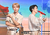 [포토] 설렘 가득한 '썸머 라이드' 무대 선보이는 세븐어스