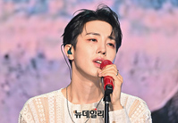 [포토] 감미로운 미성과 가성 '인 어 드림' 무대 선보이는 세븐어스