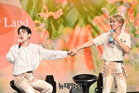 [포토] 청량한 여름을 여는 세븐어스