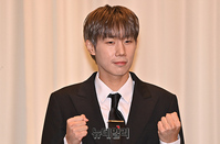 [포토] 인피니트 김성규 '뀨리더가 돌아왔다규'