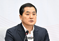 [포토] 발언하는 박대출 국민의힘 정책위의장