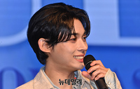 [포토] 미니 2집 '블루(BLUE)' 컴백한 씨드