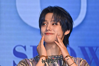 [포토] 씨드 바오, 숨길 수 없는 잘생김