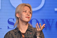 [포토] 씨드 재민, 빛나는 눈빛