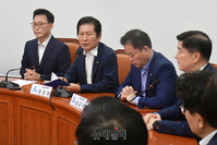 [포토] 발언하는 정청래 더불어민주당 최고위원