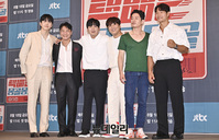 [포토] JTBC 신규 예능 '택배는 몽골몽골' 18일 첫 방송