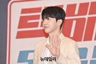 [포토] 택배는 몽골몽골 강훈, 허당막내