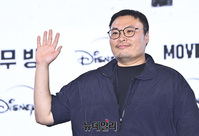 [포토] 디즈니+ '무빙' 원작작가 강풀
