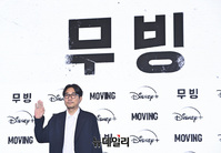 [포토] 디즈니+ 드라마 무빙 박인제 감독