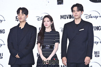 [포토] 무빙 이정하-고윤정-김도훈, 정원고 3인방