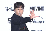 [포토] 무빙 차태현 '찌릿찌릿 번개맨'