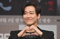 [포토] 연인 남궁민, 10년만에 사극 도전