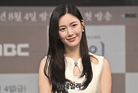 [포토] 연인 이다인, 3년만의 복귀