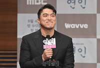 [포토] MBC 사극 '연인' 김성용 감독