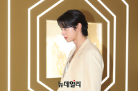 [포토] 백화점에 등장한 차은우