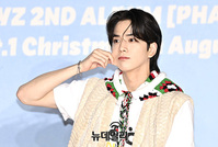 [포토] 더보이즈 영훈 '말랑말랑 치즈볼'