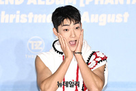 [포토] 더보이즈 케빈, 나홀로 집에