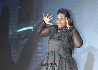 [포토] 좀비버스 파트리샤 '으악 좀비다'